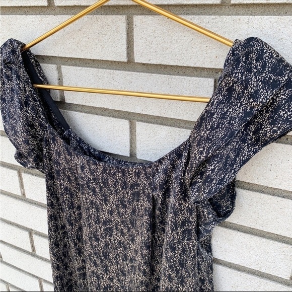 Vanessa Bruno Athe Silk Mini Dress - Picture 9 of 9